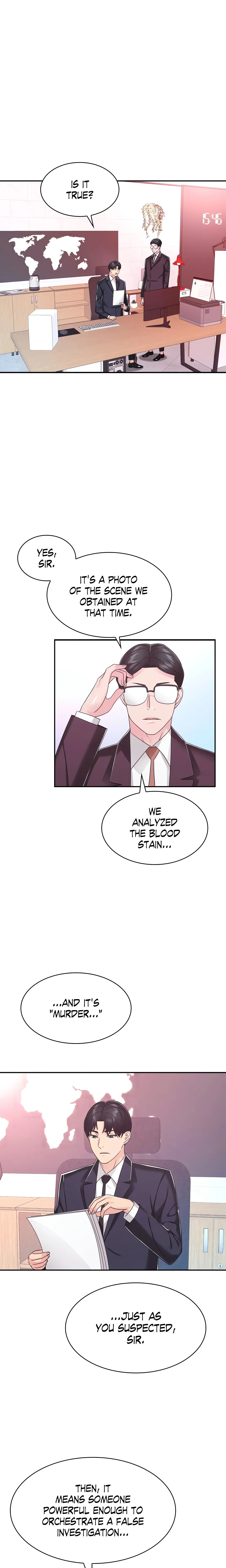 Read Lacey Revenge chapter 25 image 19 on Lezhin