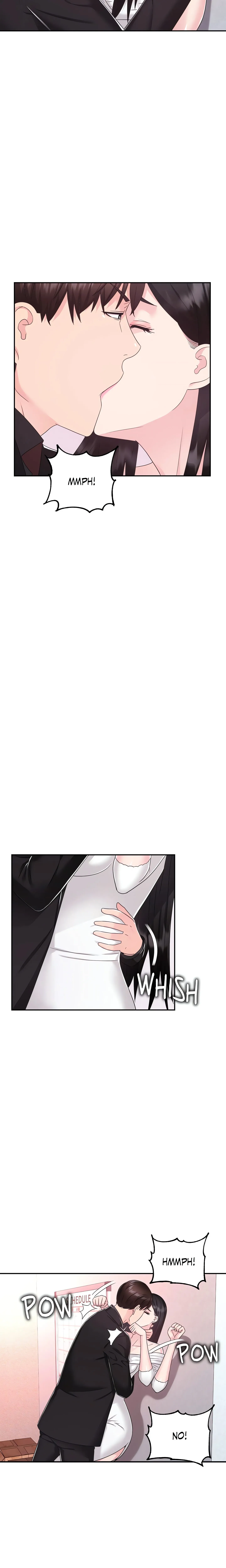 Read Lacey Revenge chapter 25 image 2 on Lezhin