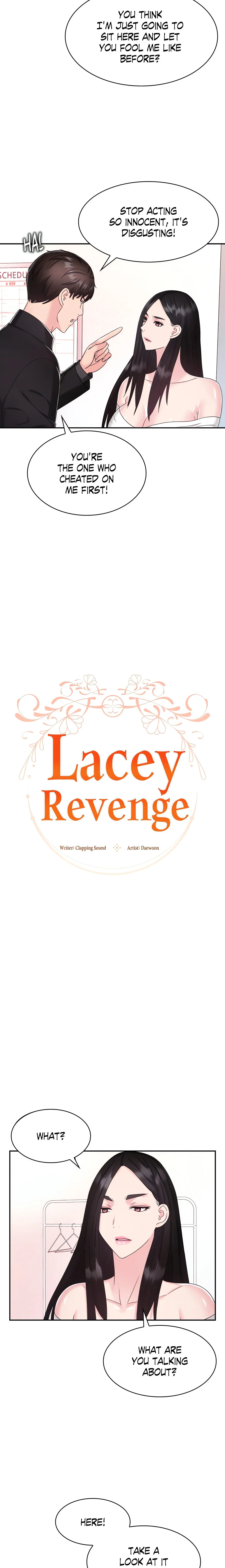 Read Lacey Revenge chapter 25 image 6 on Lezhin