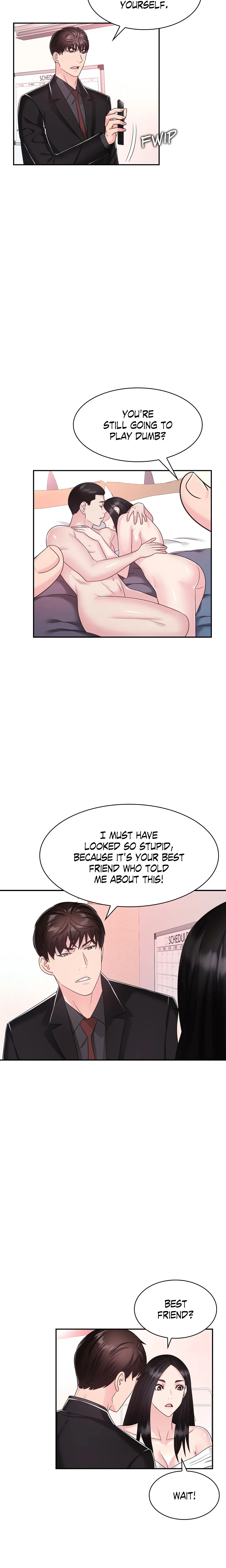 Read Lacey Revenge chapter 25 image 7 on Lezhin