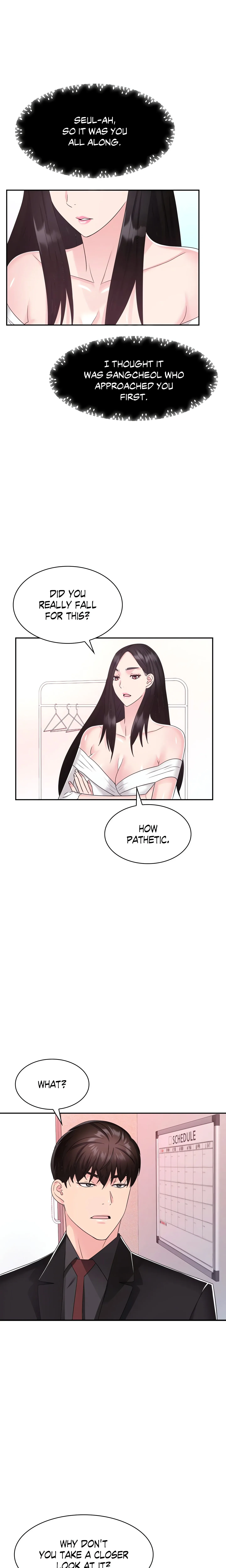 Read Lacey Revenge chapter 25 image 8 on Lezhin