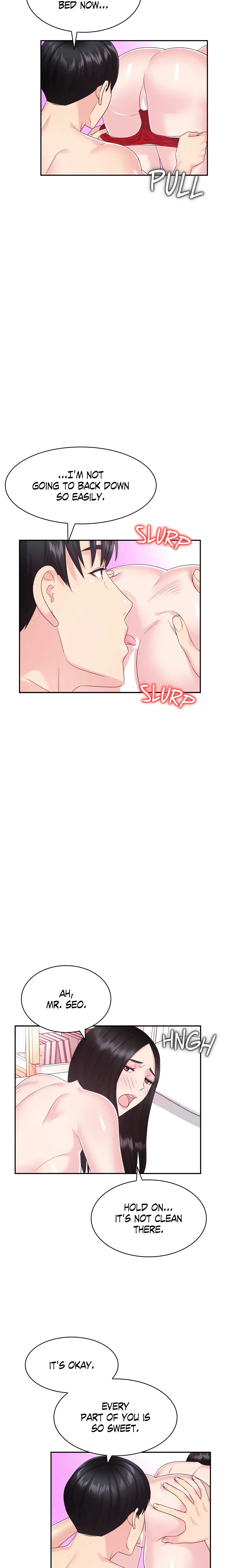 Read Lacey Revenge chapter 27 image 1 on Lezhin