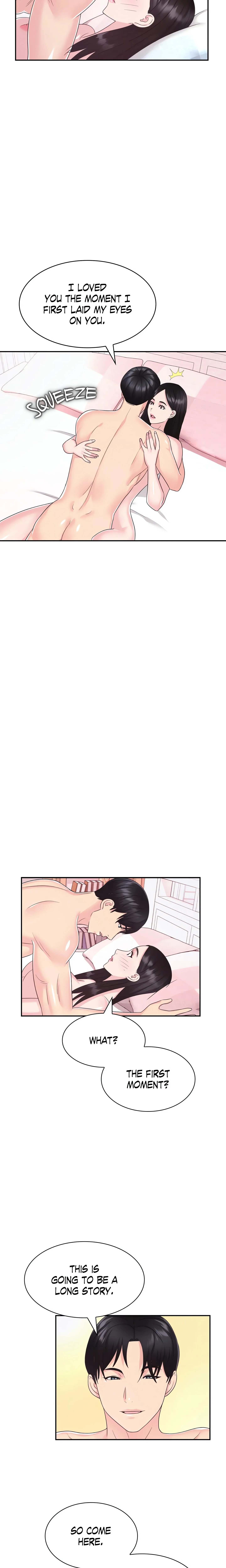 Read Lacey Revenge chapter 27 image 10 on Lezhin