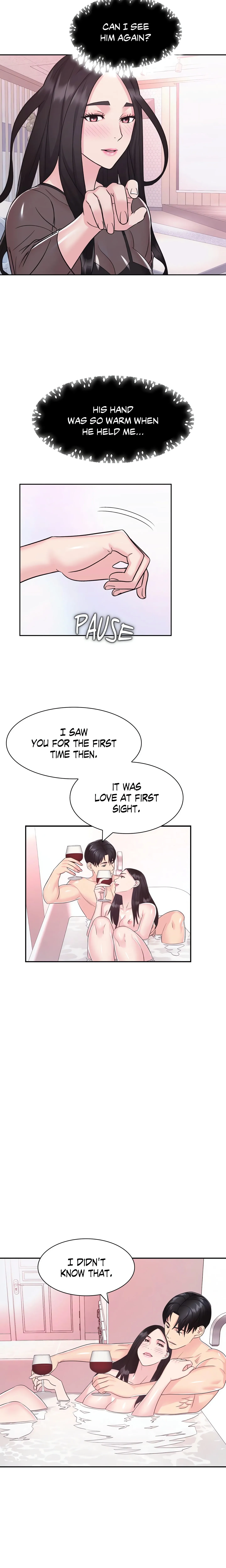 Read Lacey Revenge chapter 27 image 12 on Lezhin