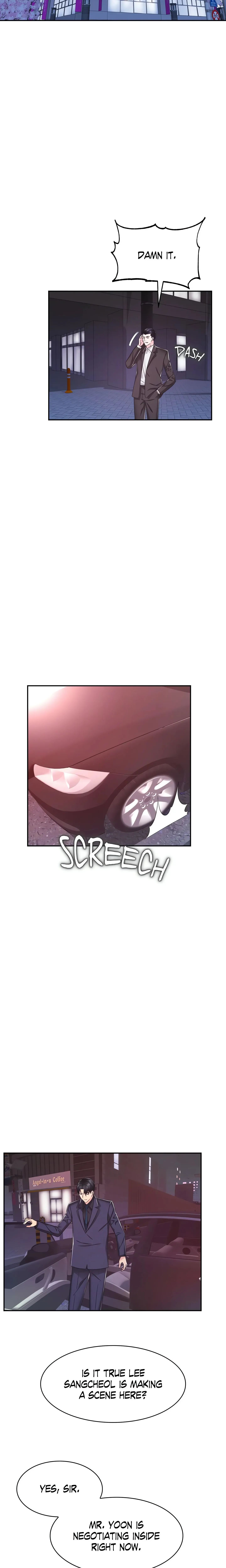 Read Lacey Revenge chapter 27 image 15 on Lezhin