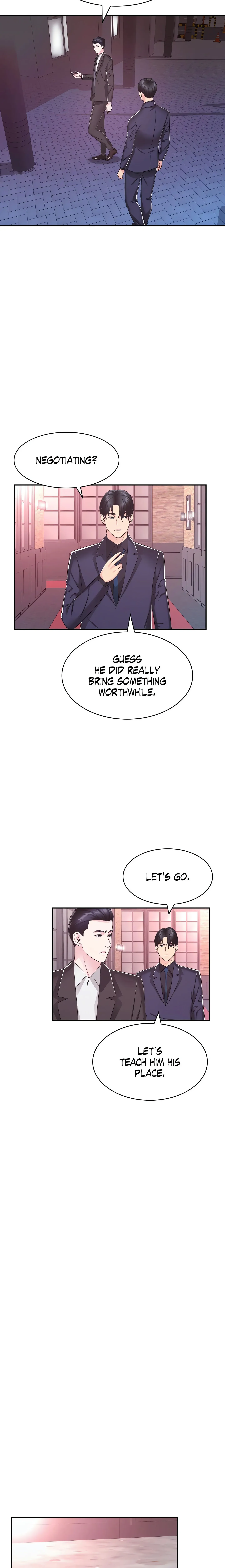 Read Lacey Revenge chapter 27 image 16 on Lezhin
