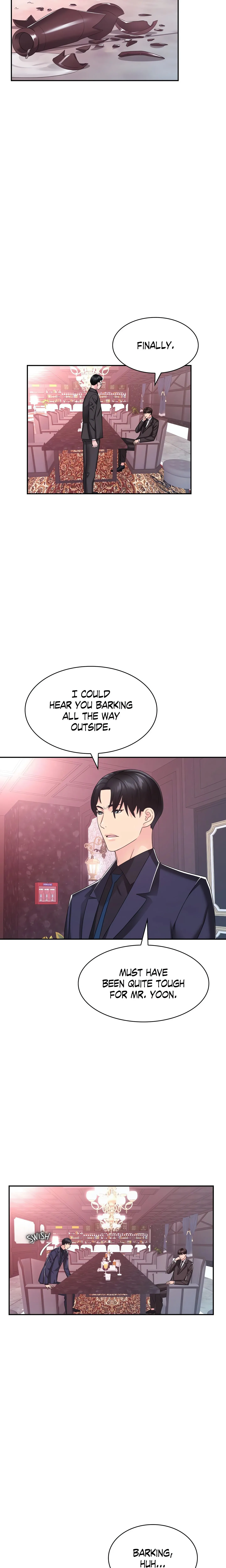 Read Lacey Revenge chapter 27 image 17 on Lezhin