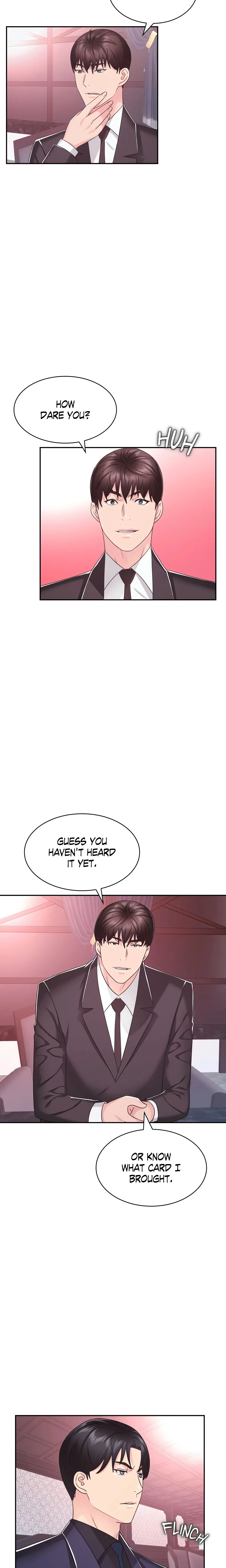 Read Lacey Revenge chapter 27 image 18 on Lezhin