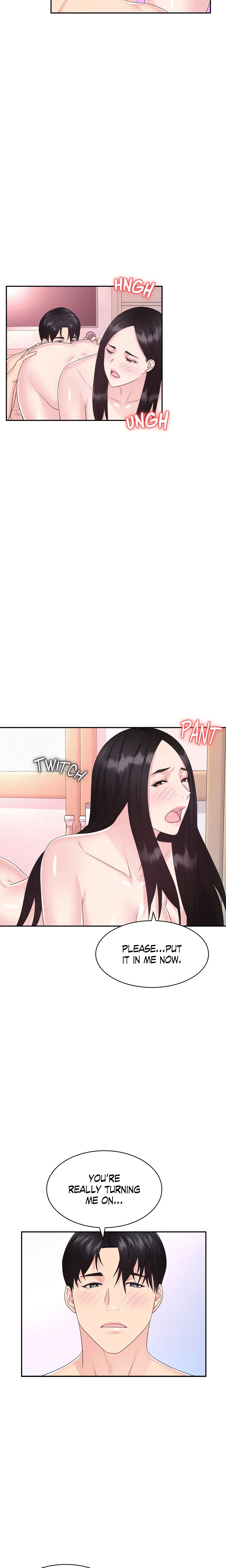 Read Lacey Revenge chapter 27 image 2 on Lezhin