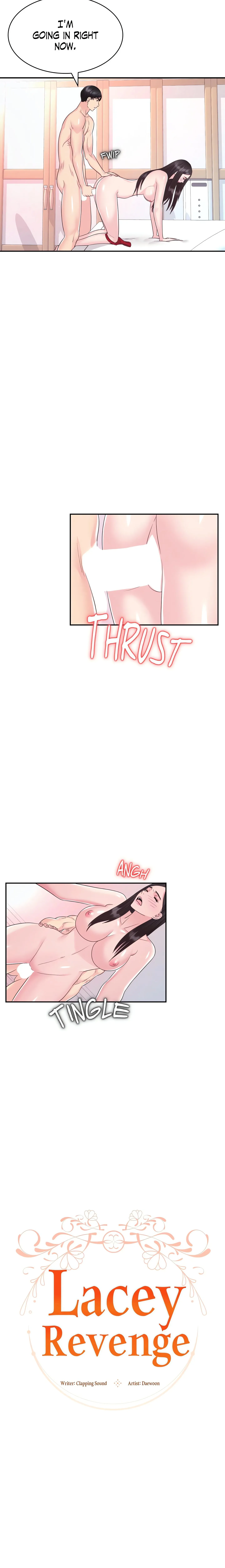 Read Lacey Revenge chapter 27 image 3 on Lezhin