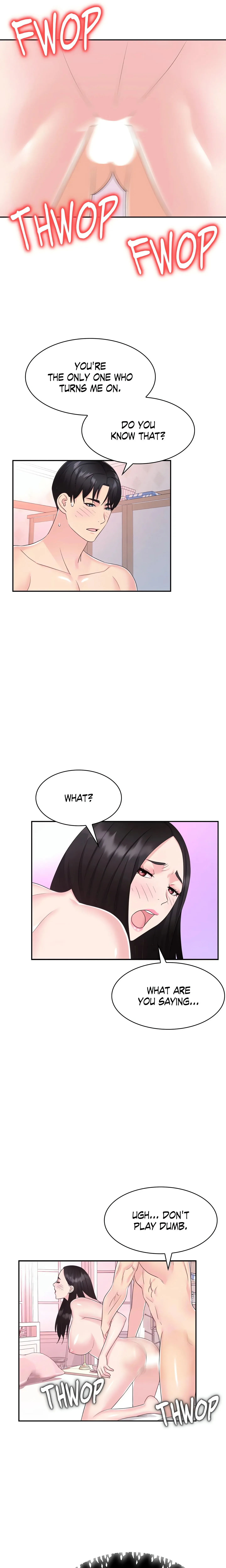 Read Lacey Revenge chapter 27 image 4 on Lezhin