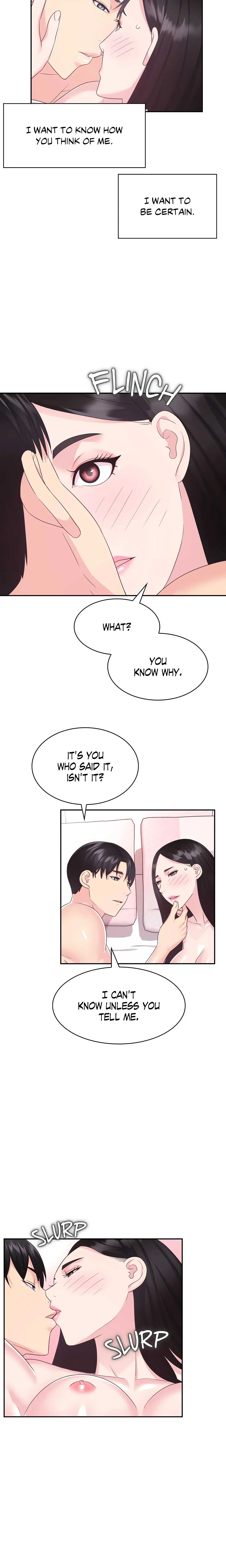 Read Lacey Revenge chapter 27 image 6 on Lezhin