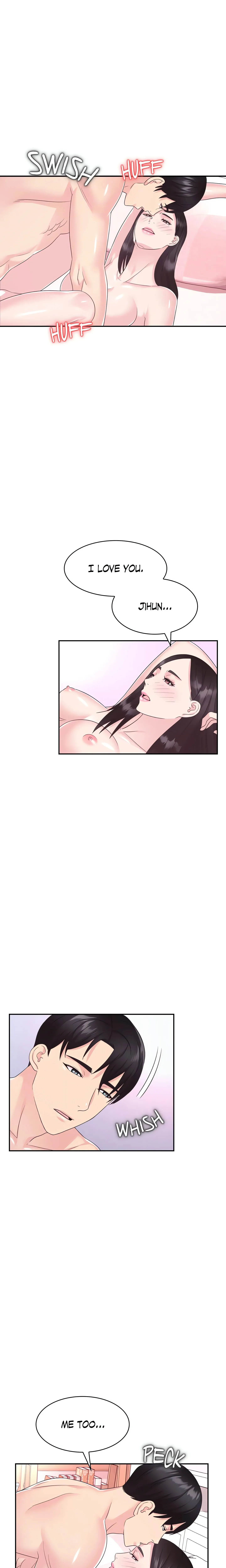 Read Lacey Revenge chapter 27 image 9 on Lezhin