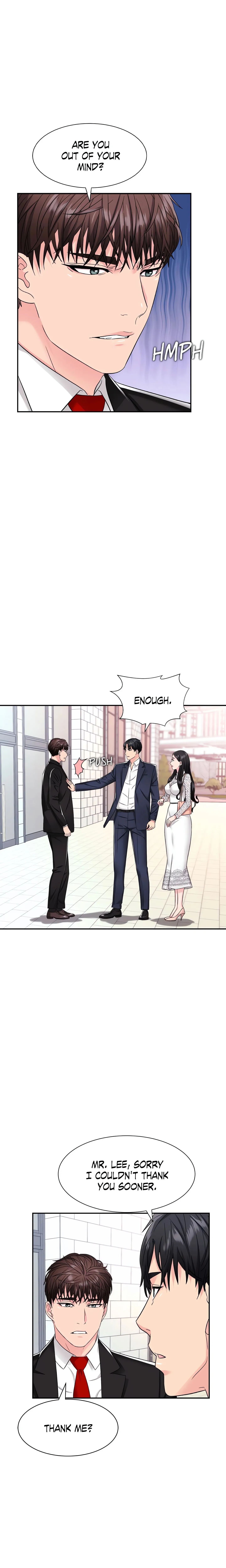 Read Lacey Revenge chapter 3 image 1 on Lezhin