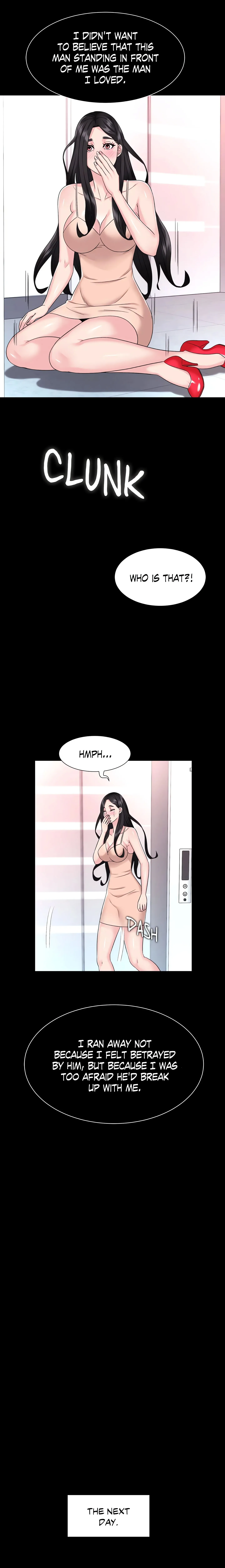 Read Lacey Revenge chapter 3 image 10 on Lezhin