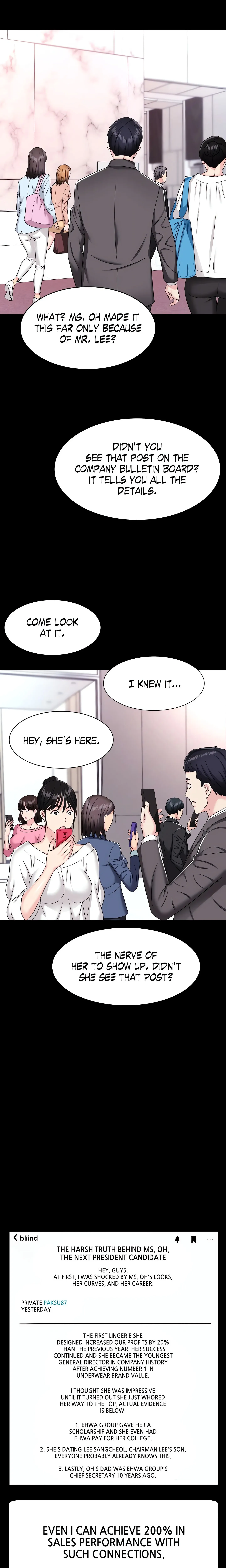 Read Lacey Revenge chapter 3 image 11 on Lezhin