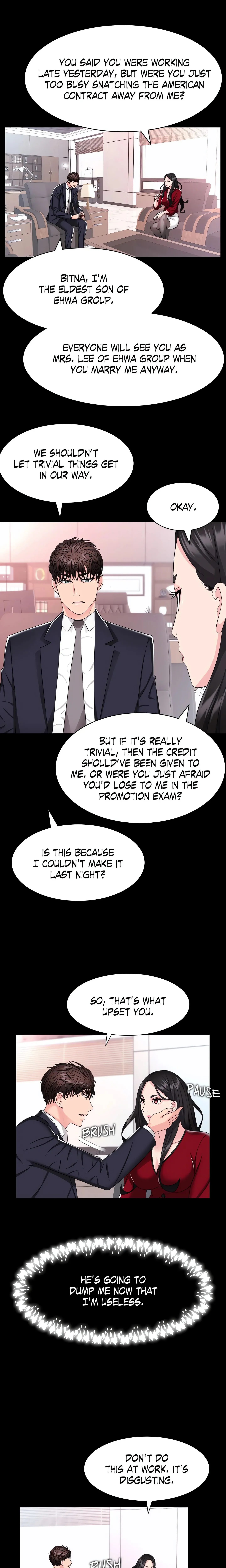 Read Lacey Revenge chapter 3 image 14 on Lezhin