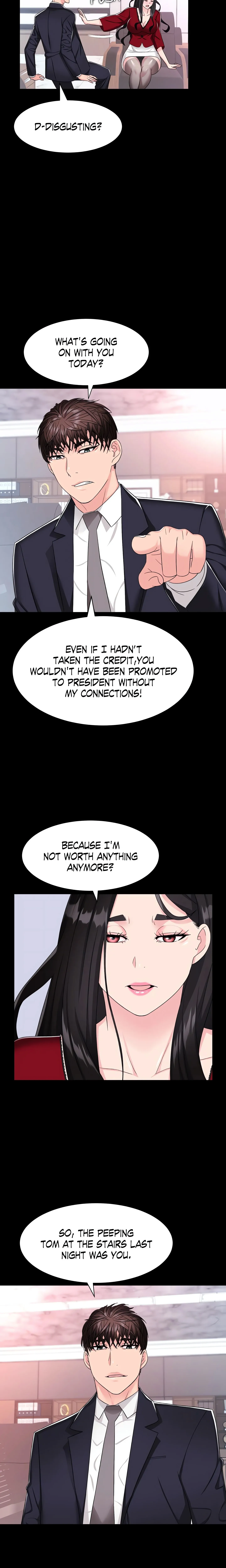 Read Lacey Revenge chapter 3 image 15 on Lezhin