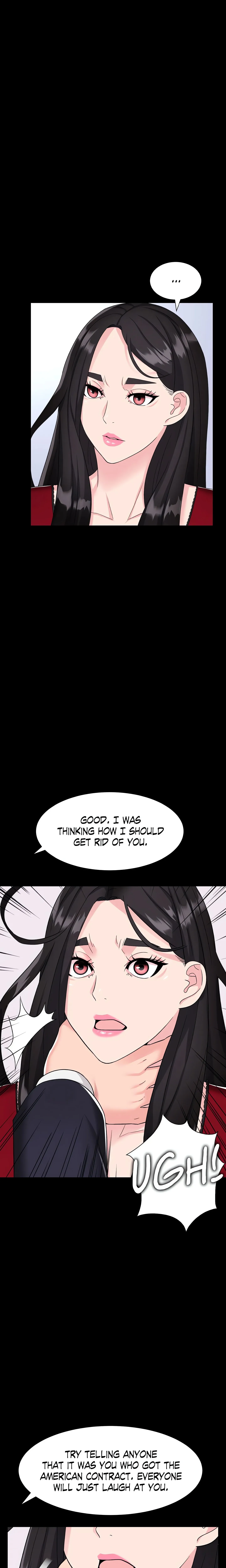 Read Lacey Revenge chapter 3 image 16 on Lezhin