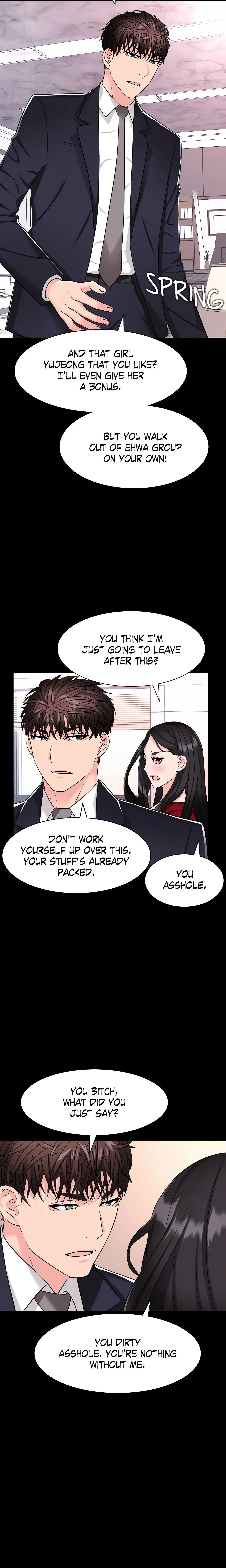 Read Lacey Revenge chapter 3 image 18 on Lezhin