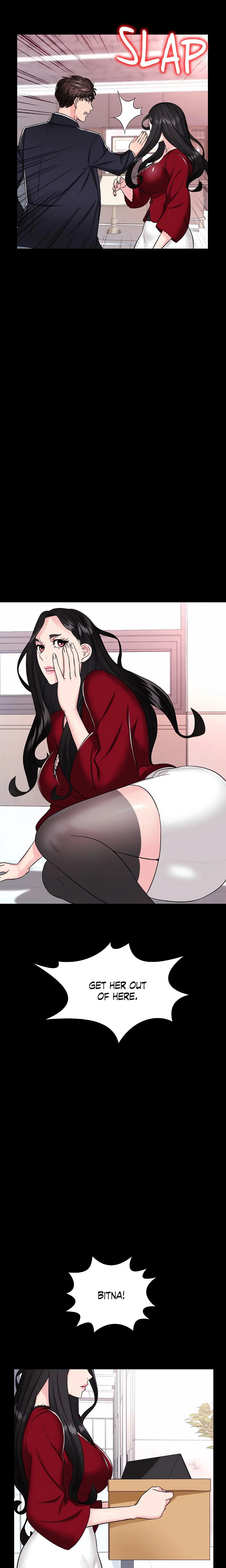 Read Lacey Revenge chapter 3 image 19 on Lezhin