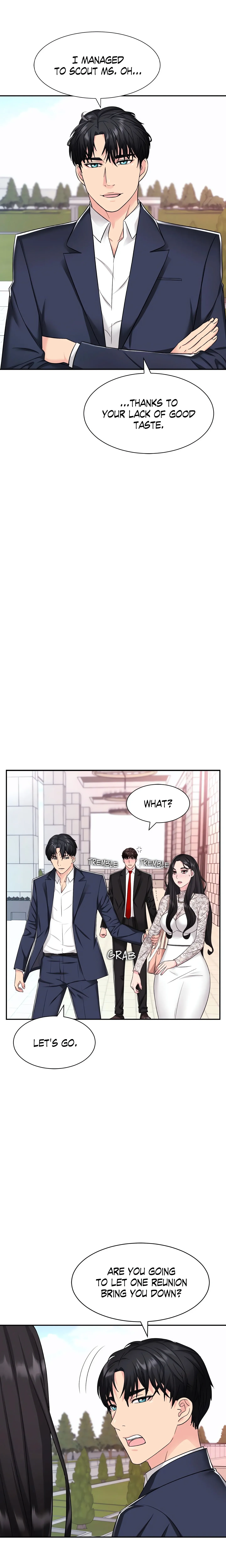 Read Lacey Revenge chapter 3 image 2 on Lezhin