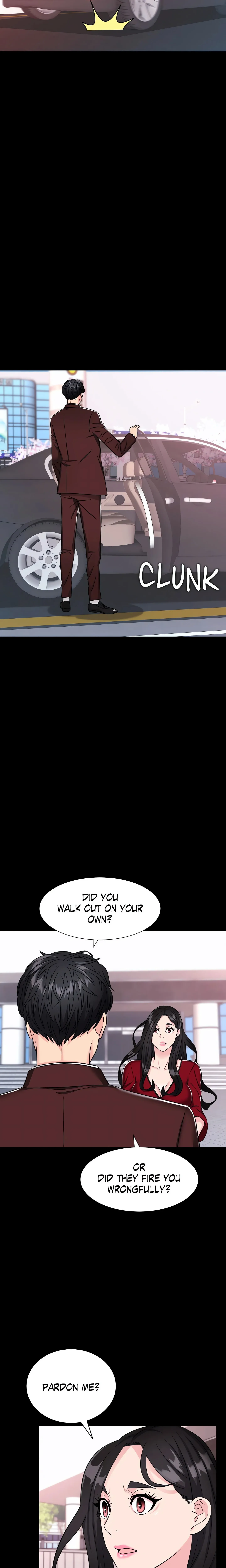 Read Lacey Revenge chapter 3 image 21 on Lezhin