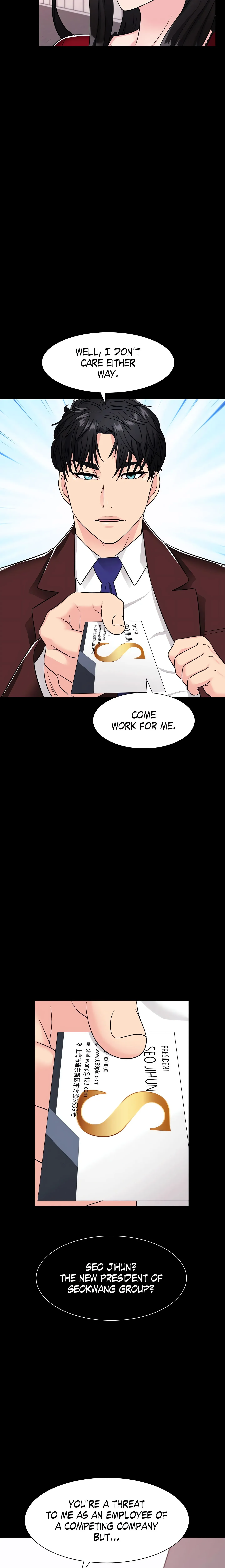 Read Lacey Revenge chapter 3 image 22 on Lezhin