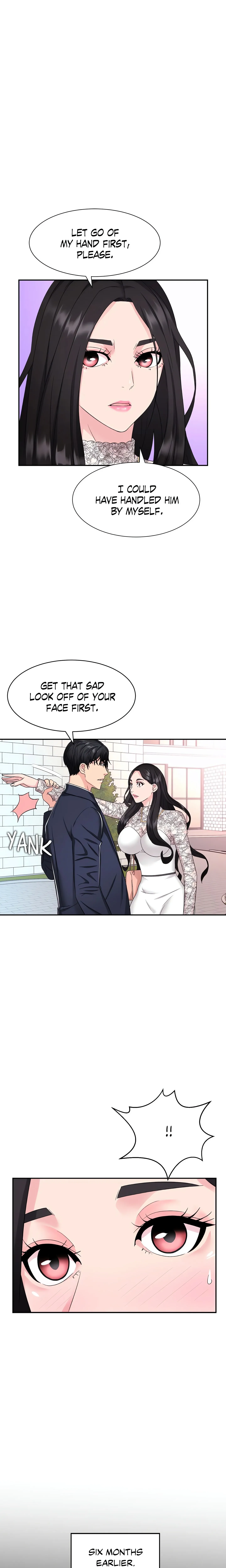 Read Lacey Revenge chapter 3 image 3 on Lezhin