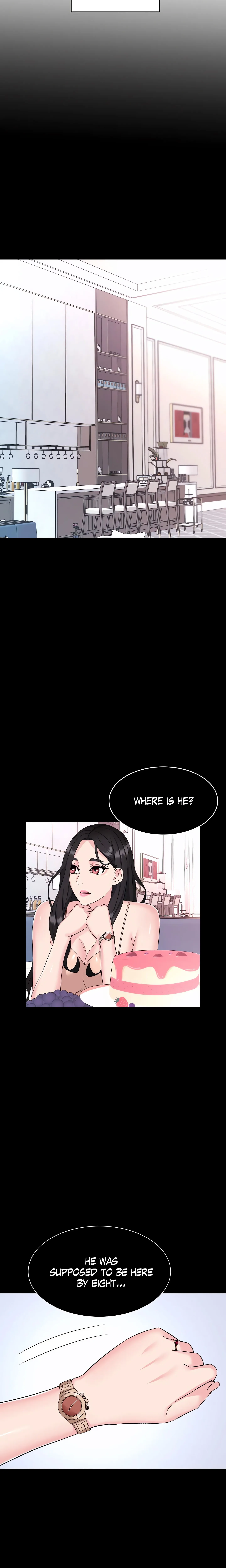 Read Lacey Revenge chapter 3 image 4 on Lezhin
