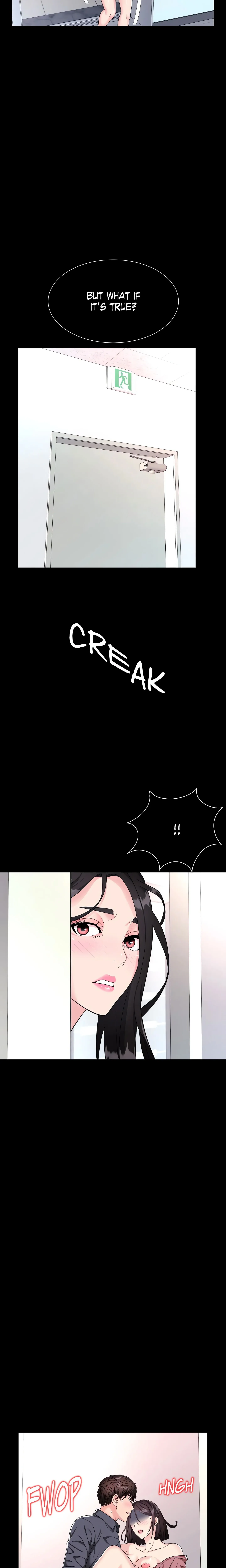 Read Lacey Revenge chapter 3 image 7 on Lezhin