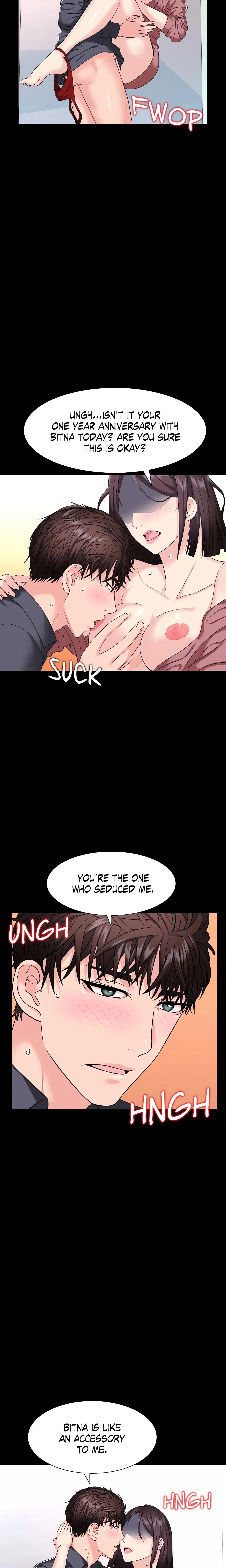 Read Lacey Revenge chapter 3 image 8 on Lezhin