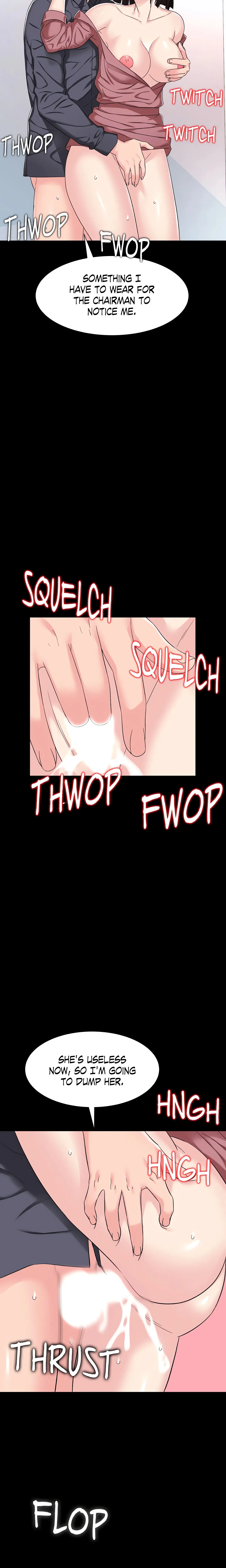 Read Lacey Revenge chapter 3 image 9 on Lezhin