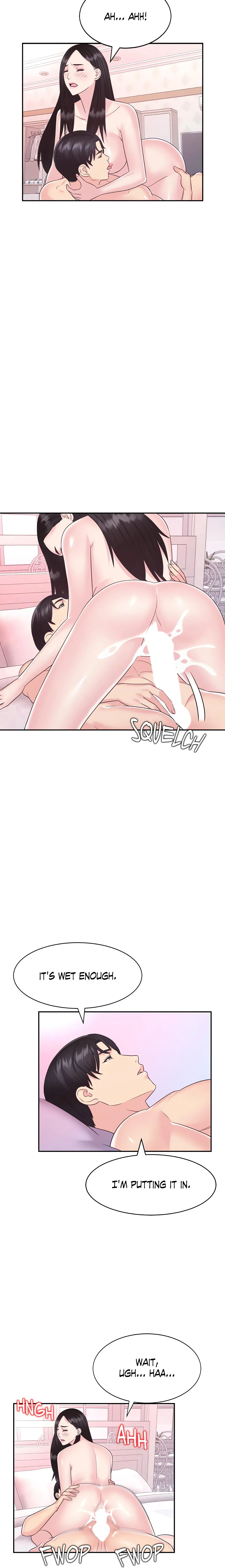 Read Lacey Revenge chapter 30 image 1 on Lezhin