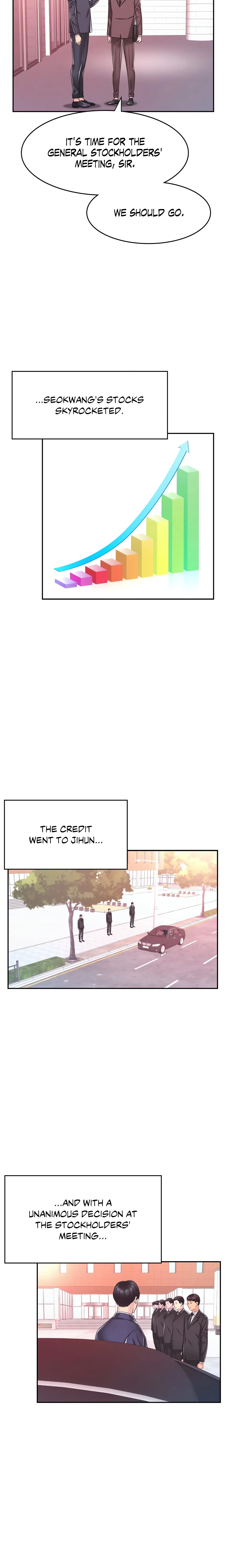 Read Lacey Revenge chapter 30 image 10 on Lezhin