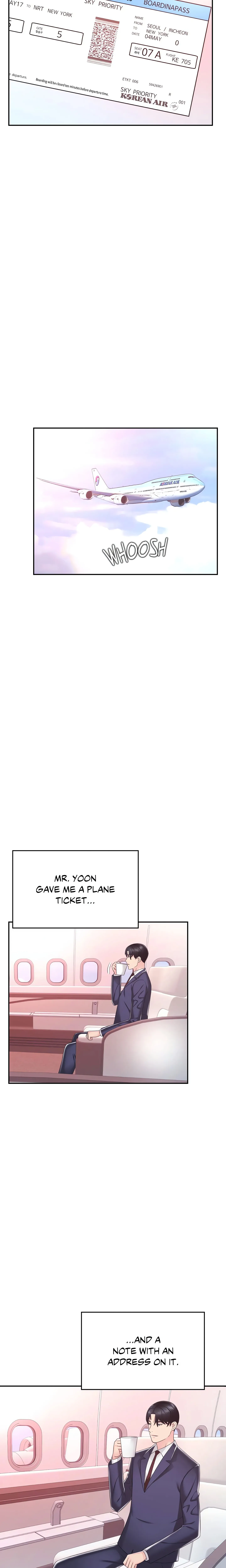 Read Lacey Revenge chapter 30 image 12 on Lezhin