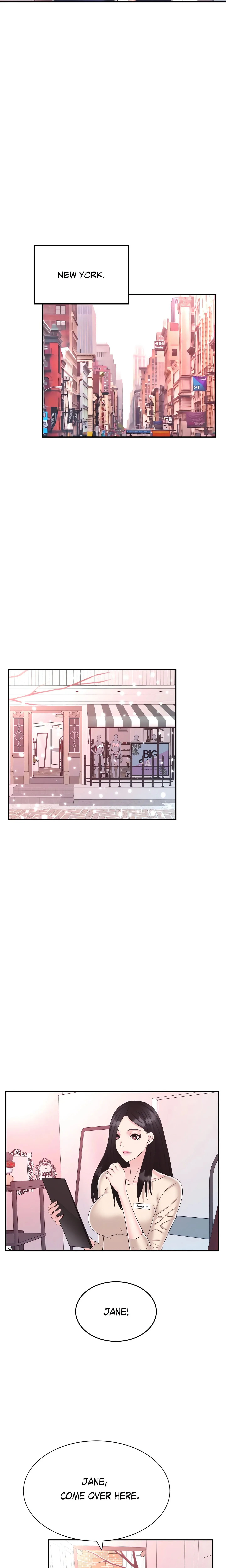 Read Lacey Revenge chapter 30 image 13 on Lezhin