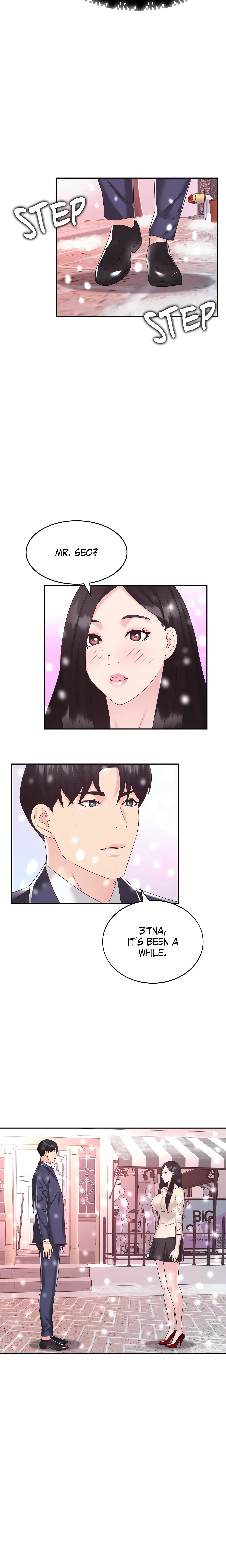 Read Lacey Revenge chapter 30 image 15 on Lezhin