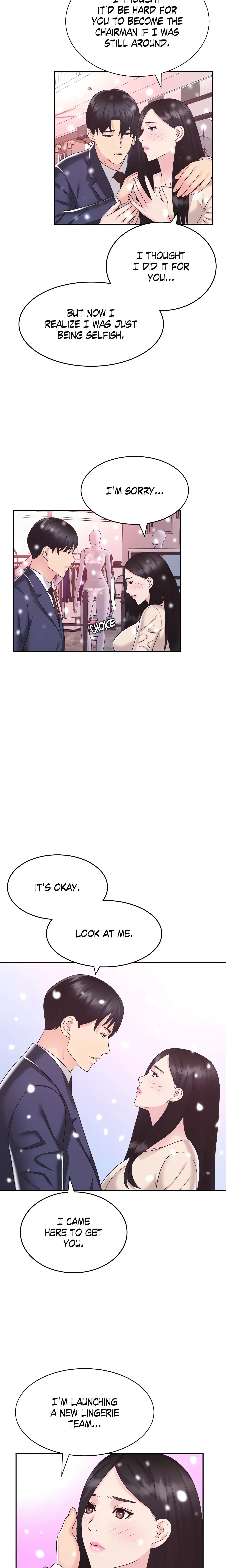 Read Lacey Revenge chapter 30 image 18 on Lezhin