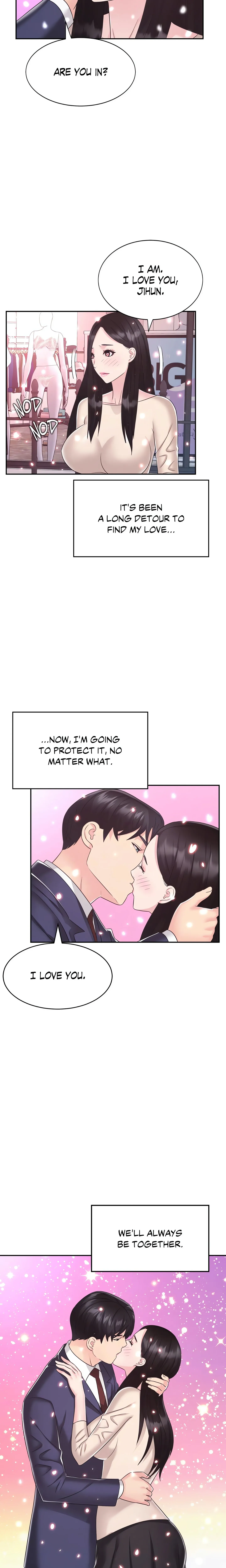 Read Lacey Revenge chapter 30 image 19 on Lezhin