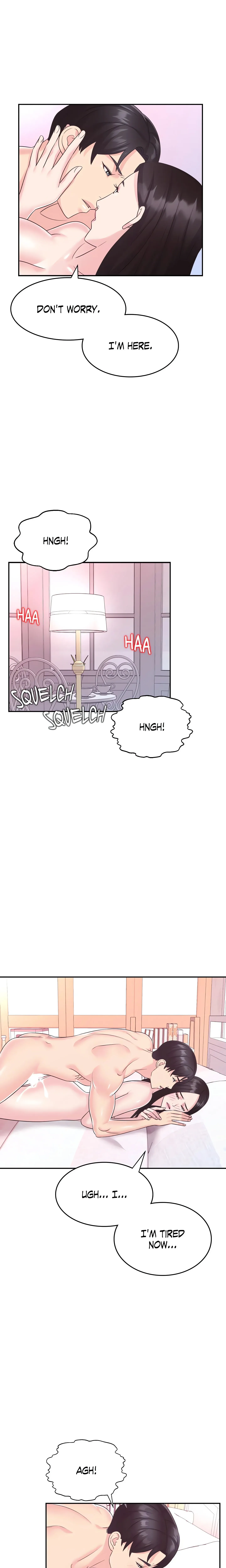Read Lacey Revenge chapter 30 image 3 on Lezhin