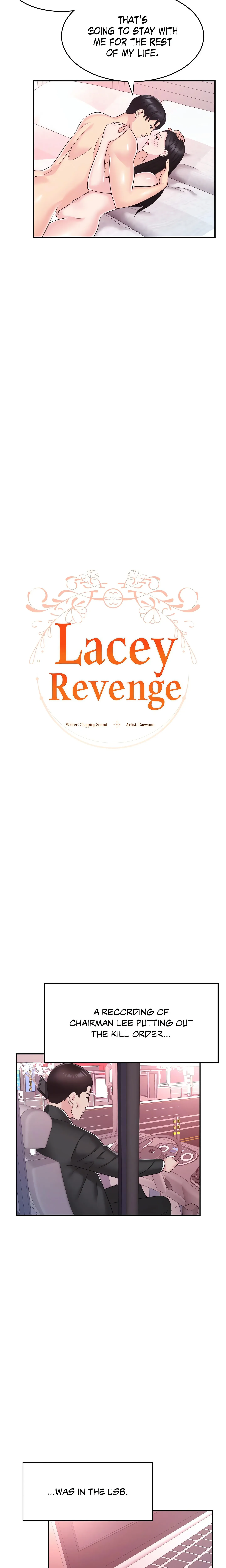 Read Lacey Revenge chapter 30 image 5 on Lezhin