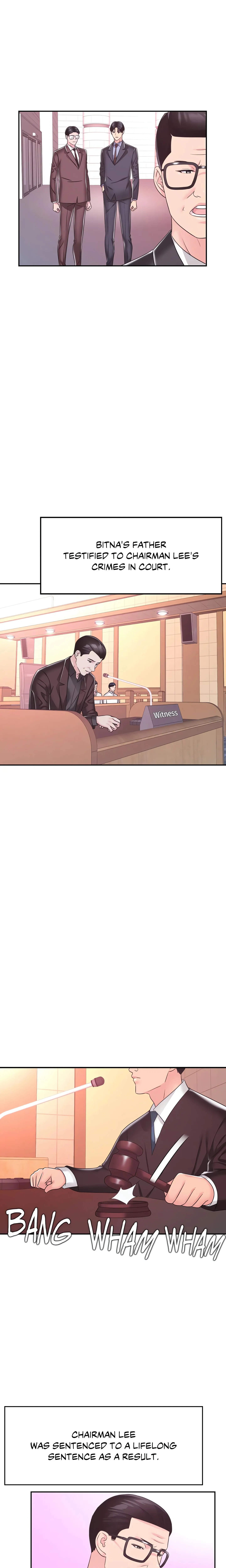 Read Lacey Revenge chapter 30 image 7 on Lezhin