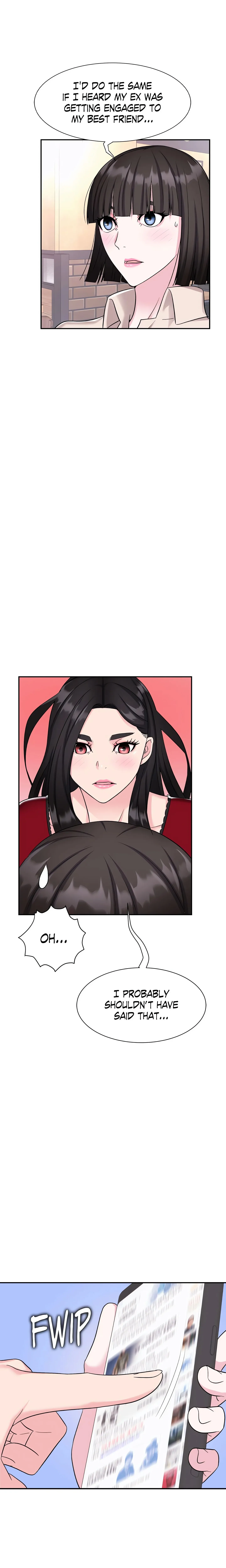 Read Lacey Revenge chapter 4 image 11 on Lezhin