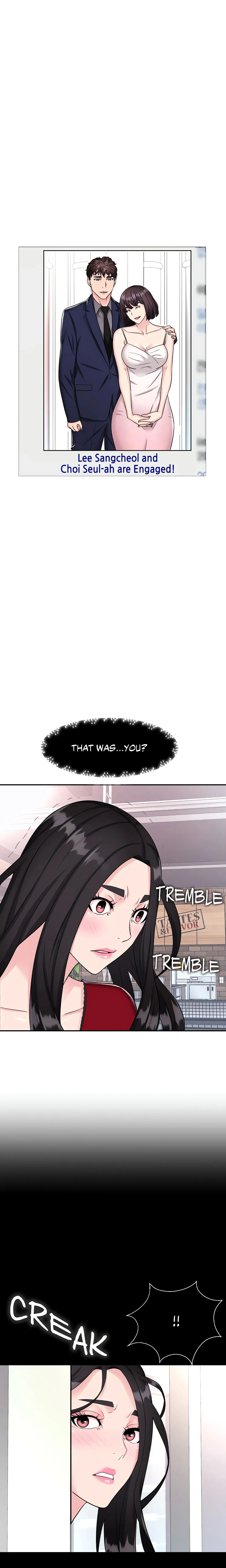 Read Lacey Revenge chapter 4 image 12 on Lezhin