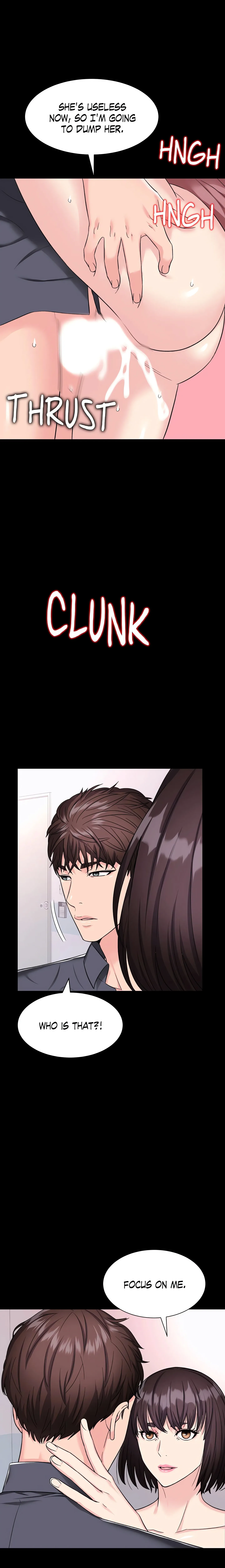 Read Lacey Revenge chapter 4 image 15 on Lezhin