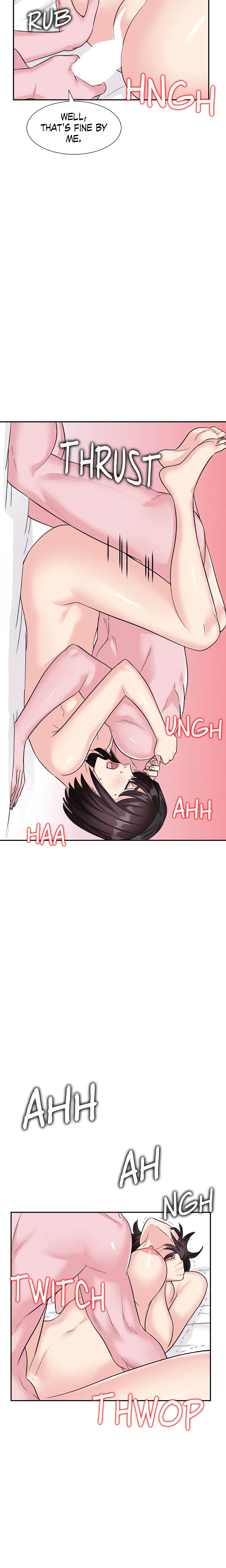 Read Lacey Revenge chapter 4 image 18 on Lezhin