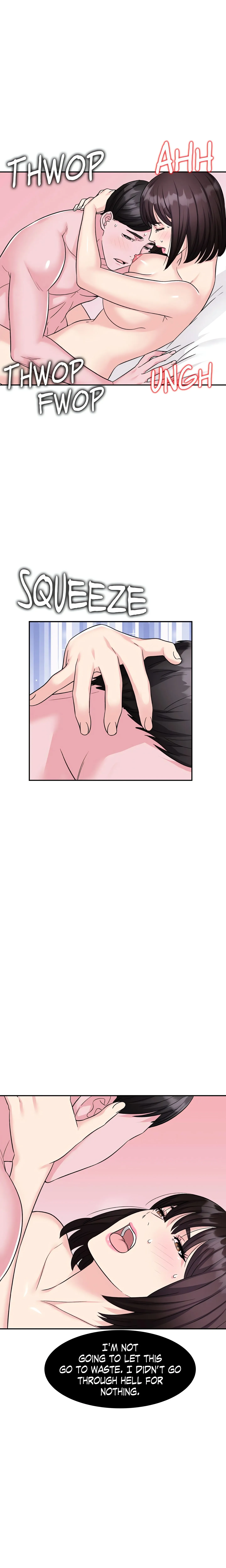 Read Lacey Revenge chapter 4 image 19 on Lezhin