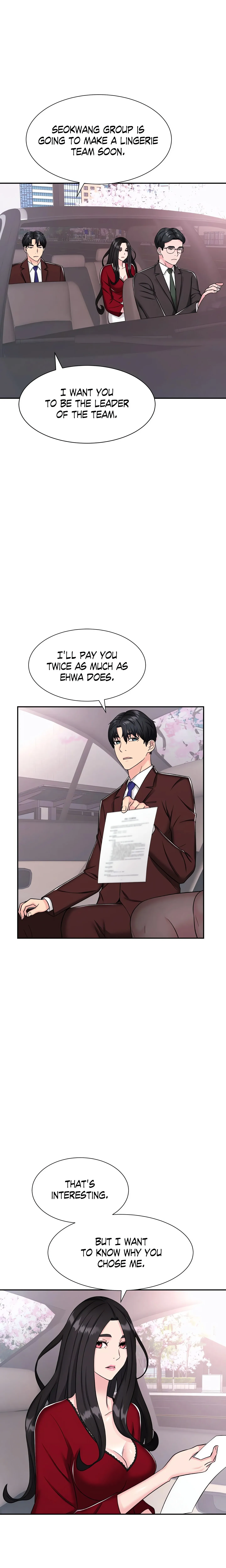 Read Lacey Revenge chapter 4 image 2 on Lezhin