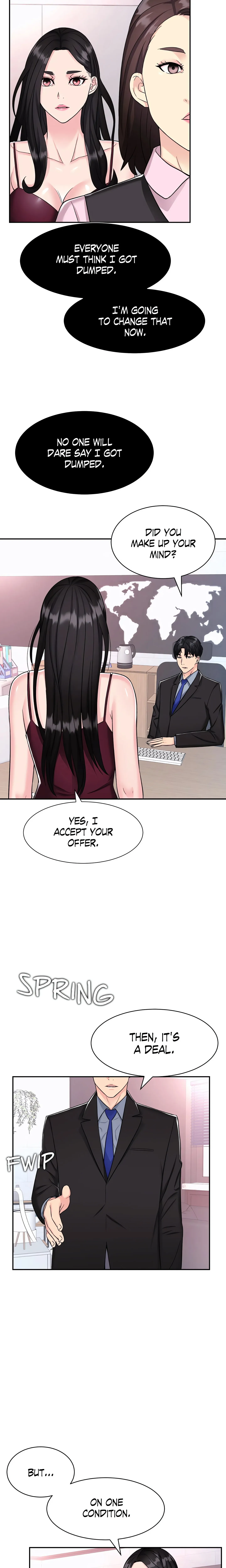 Read Lacey Revenge chapter 4 image 23 on Lezhin